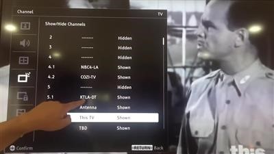 antenna tv